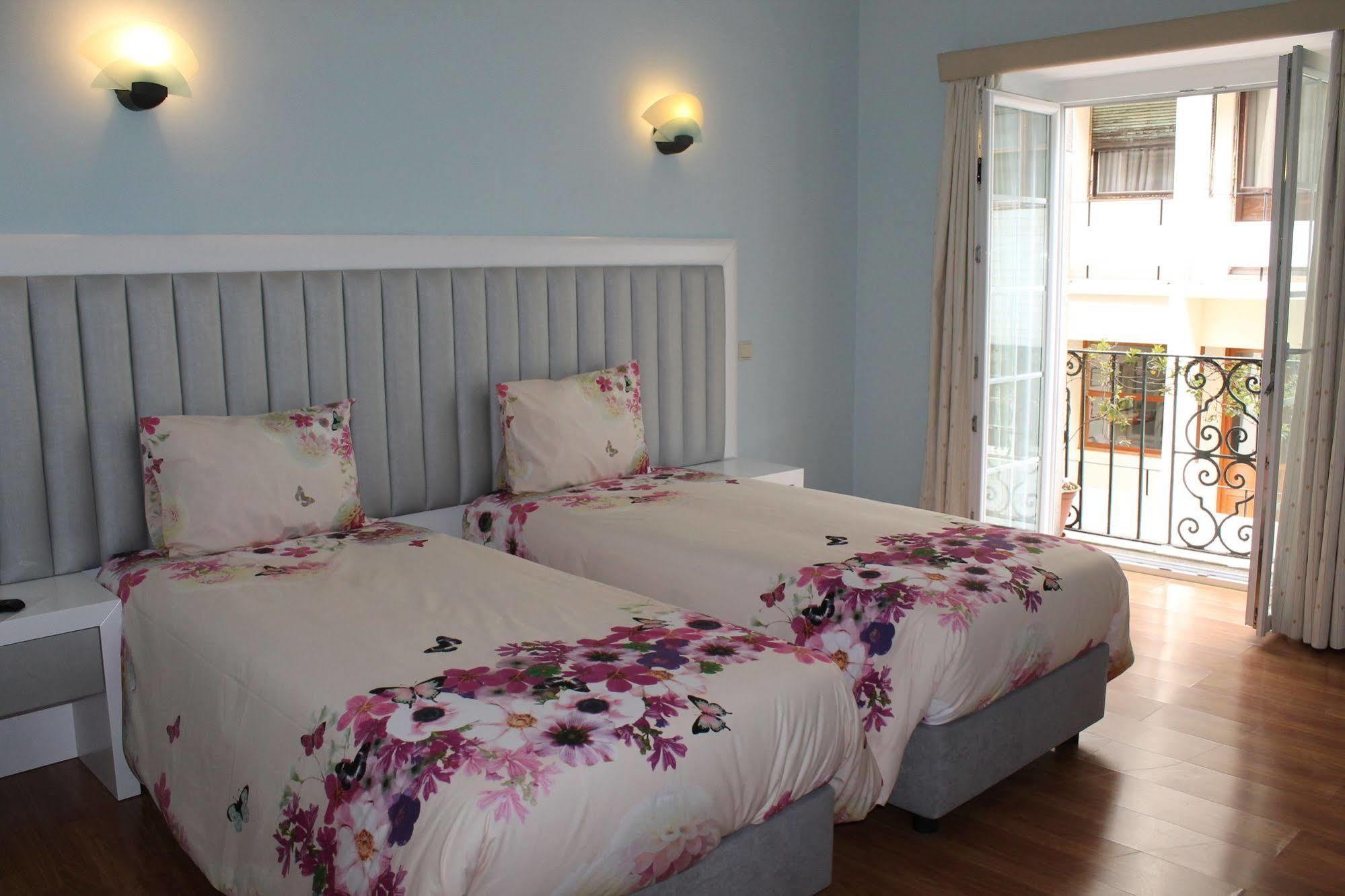Grande Oceano Guest House Porto Eksteriør bilde